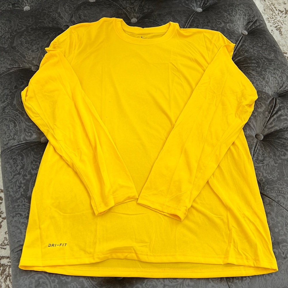 Nike basketball T-shirt